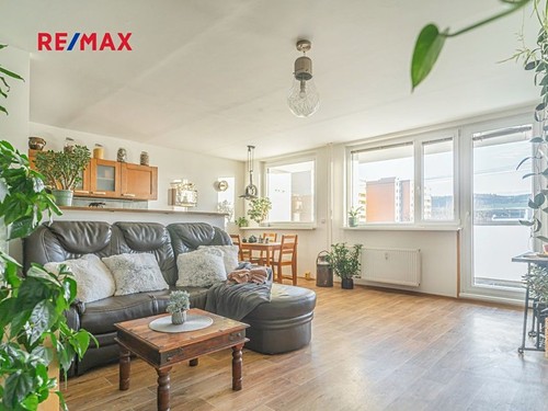 Prodaný byt 4+kk 93 m²