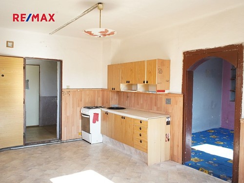 Prodaný dům 240 m², pozemek 170 m²