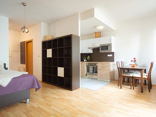 Prodaný byt 1+kk 35 m²