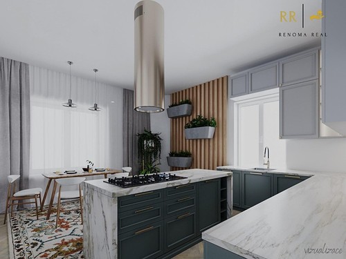 Prodaný byt 3+1 103 m²