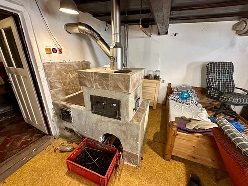 Prodaná chalupa 115 m², pozemek 141 m²