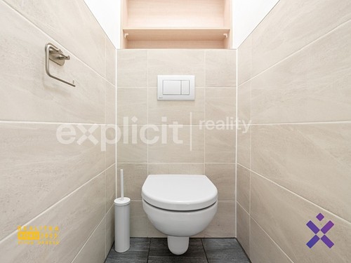 Prodaný byt 1+1 28 m²