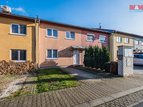 Prodaný dům 126 m², pozemek 198 m²