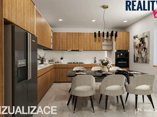 Prodaný dům 137 m², pozemek 521 m²