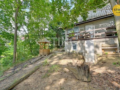 Prodaná chata 81 m², pozemek 166 m²
