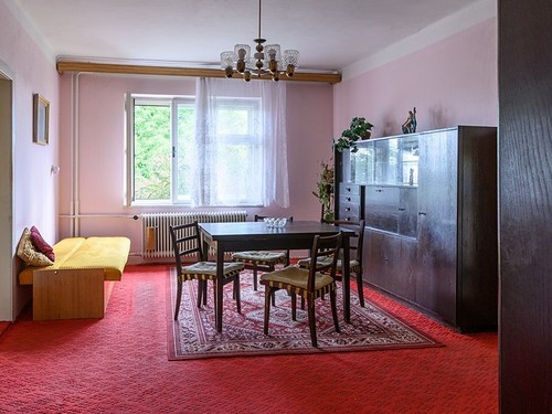 Prodaný dům 150 m², pozemek 1500 m²