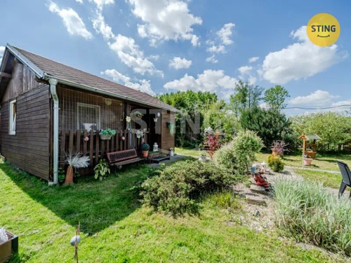Prodej chaty 22 m², pozemek 389 m²