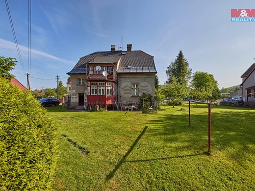 Prodaný dům 178 m², pozemek 1343 m²