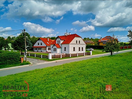 Prodaný dům 200 m², pozemek 1092 m²