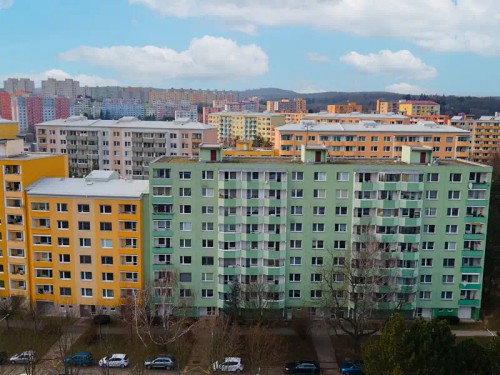 Prodaný byt 1+1 39 m²