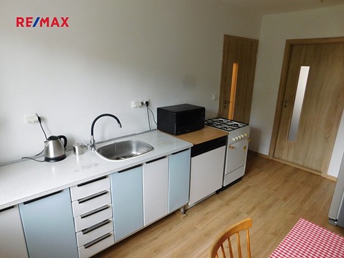 Prodaný byt 2+1 54 m²