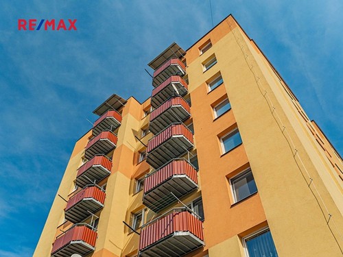 Prodaný byt 4+1 83 m²