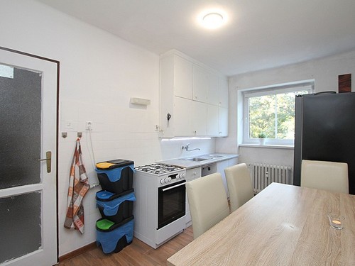 Prodaný byt 2+1 125 m²