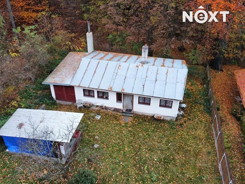 Prodaná chata 70 m², pozemek 470 m²