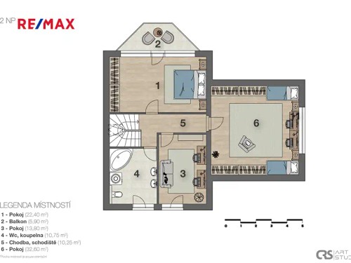 Prodej domu 191 m², pozemek 801 m²