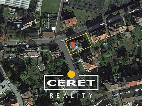 Prodaný dům 178 m², pozemek 494 m²