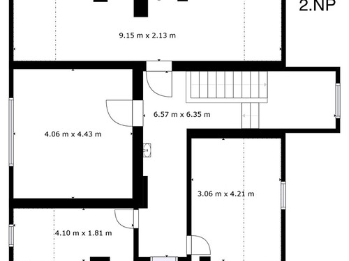 Prodaný dům 152 m², pozemek 472 m²
