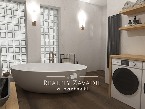 Prodaný dům 170 m², pozemek 475 m²