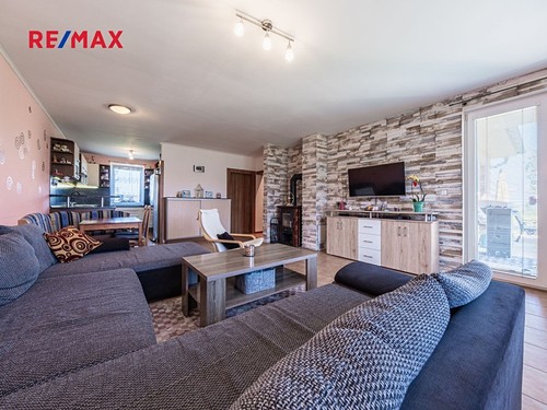 Prodaný dům 105 m², pozemek 118 m²