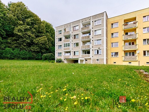 Prodaný byt 1+1 49 m²