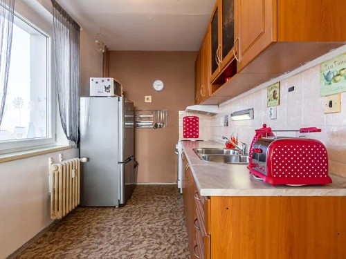 Prodaný byt 2+kk 51 m²