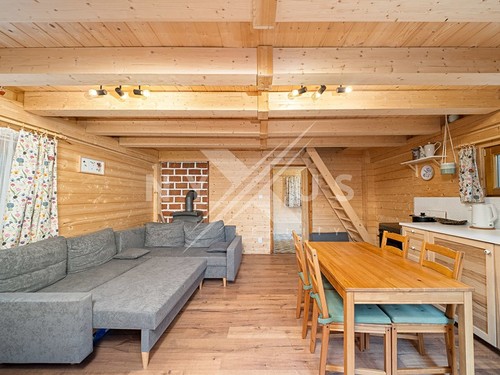 Prodaná chata 77 m², pozemek 373 m²