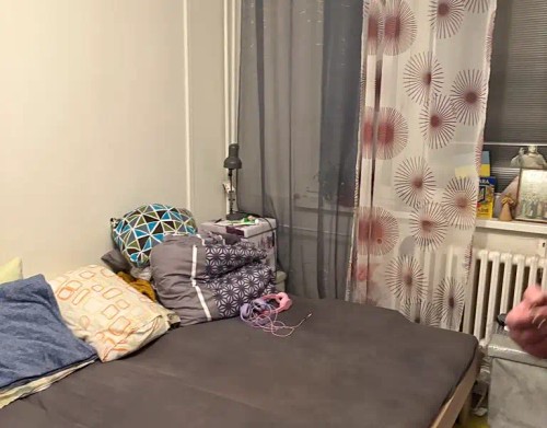 Prodaný byt 1+kk 27 m²