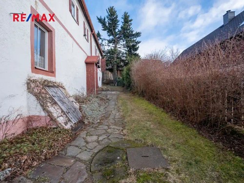 Prodaná chalupa 250 m², pozemek 523 m²