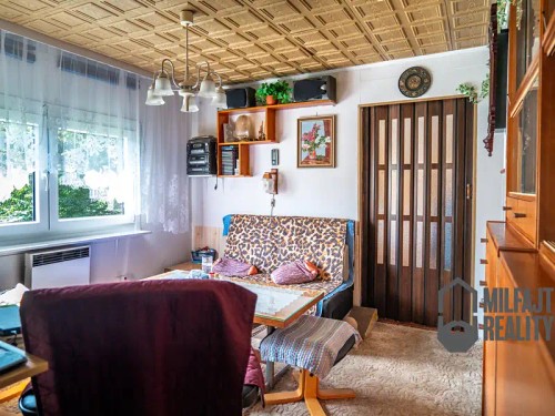 Prodaná chalupa 100 m², pozemek 590 m²