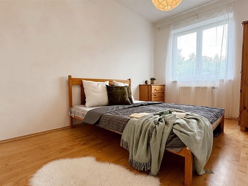 Prodaný byt 2+1 60 m²