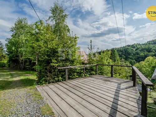 Prodej chaty 63 m², pozemek 382 m²