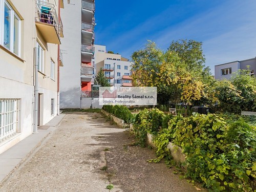 Prodaný byt 2+1 43 m²