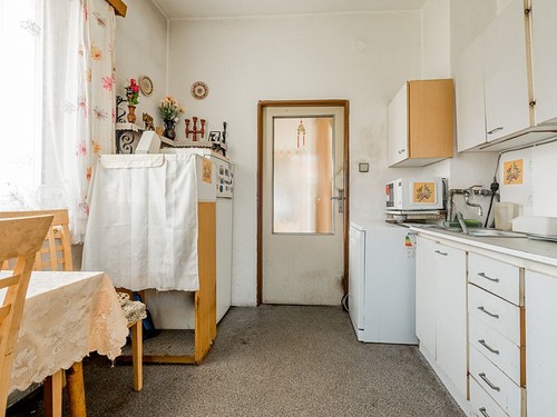 Prodaný  dům 110 m², pozemek 412 m²