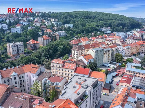 Prodaný byt 2+1 56 m²