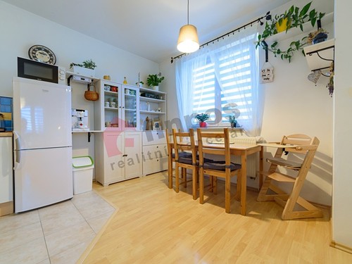 Prodaný byt 3+kk 82 m²