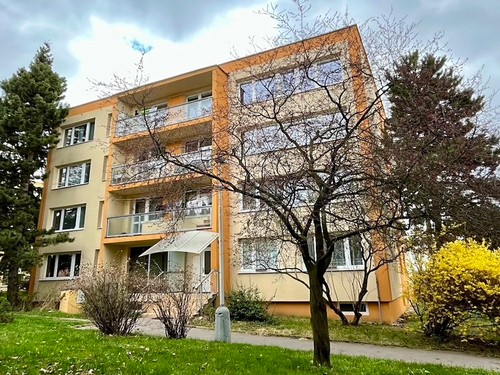 Prodaný byt 3+1 57 m²