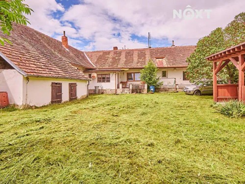 Prodaný dům 111 m², pozemek 3701 m²