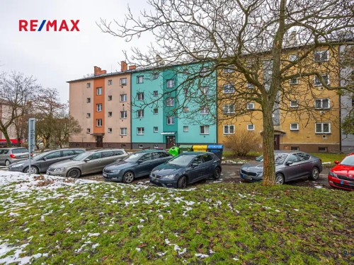 Prodaný byt 2+1 49 m²