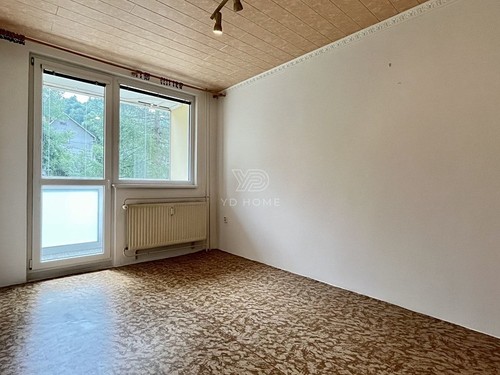 Prodaný byt 2+1 52 m²
