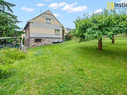 Prodaný dům 186 m², pozemek 906 m²