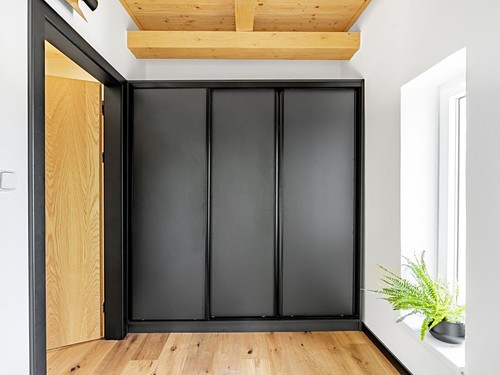 Prodaná chata 64 m², pozemek 338 m²