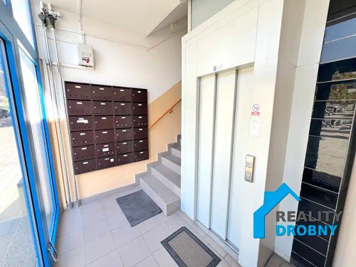 Prodaný byt 2+1 61 m²