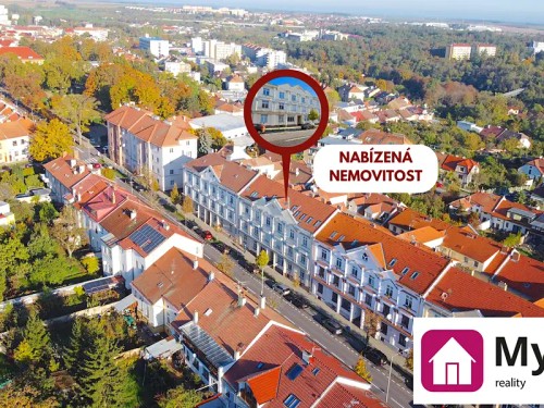 Prodaný byt 1+kk 30 m²