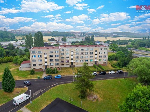 Prodaný byt 3+1 74 m²