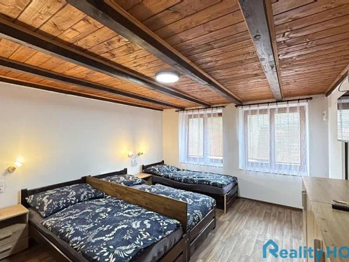 Prodaný dům 60 m², pozemek 152 m²