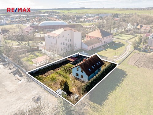 Prodaný dům 182 m², pozemek 1009 m²