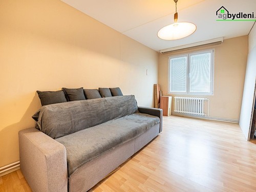 Prodaný byt 3+1 71 m²