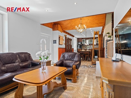 Prodaná chalupa 158 m², pozemek 349 m²