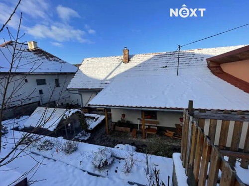 Prodaný dům 130 m², pozemek 473 m²