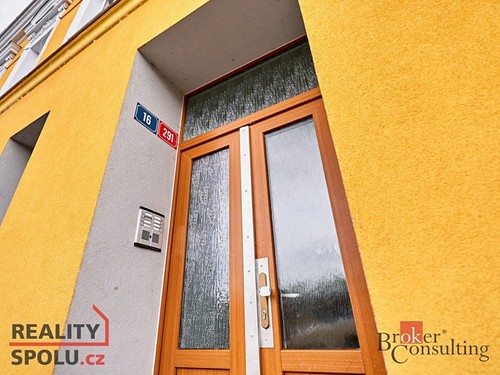 Prodaný byt 3+1 70 m²
